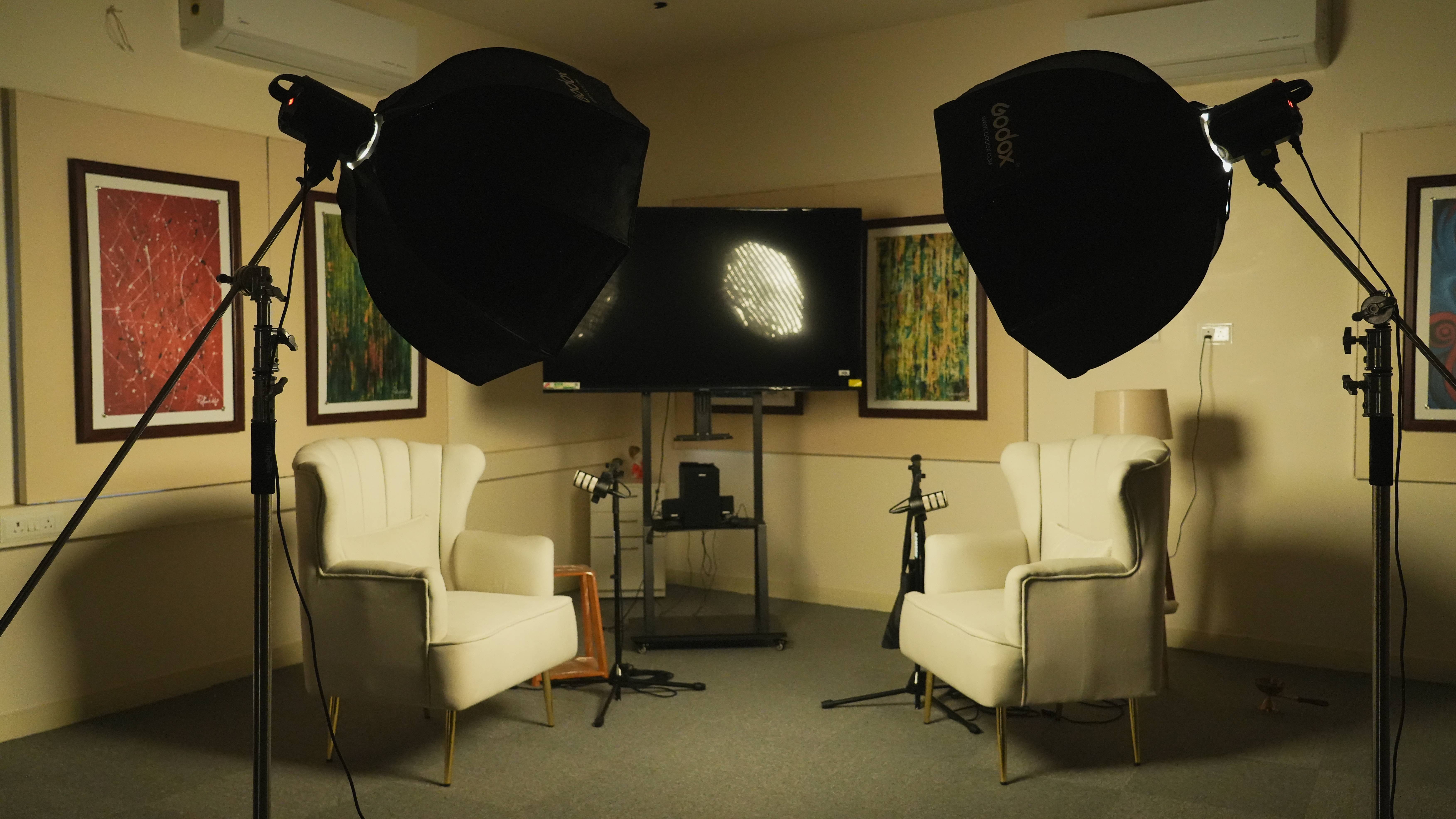 Creative art workshop and versatile studio space in Koramangala Bangalore with natural light